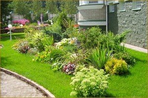 Возможные варианты обустройства участков вашего сада