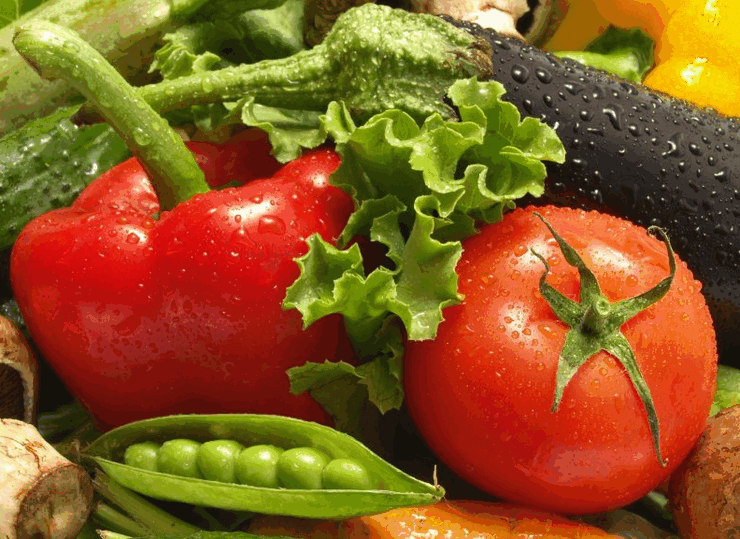 Сорта овощей, которые не едят вредители