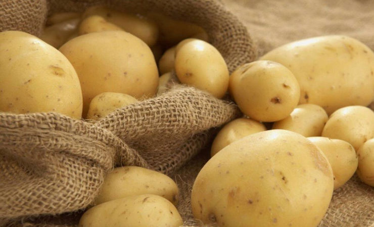 5 ошибок хранениz картофеля